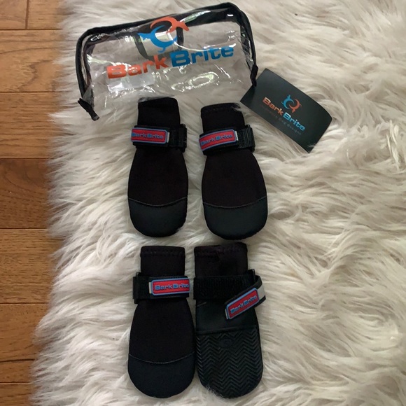 Bark Brite Dog New Dog Boots Small Bark Brite Poshmark